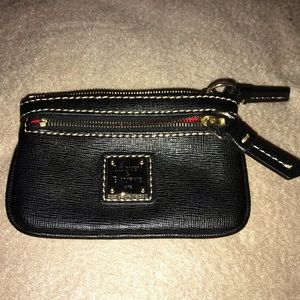 Dooney & Bourke Small Coin Case